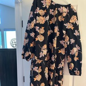 This dress is from the Who What Wear line at target. Size large. Worn twice.